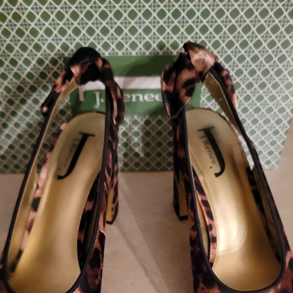 Women Alrico-JJ Shoes